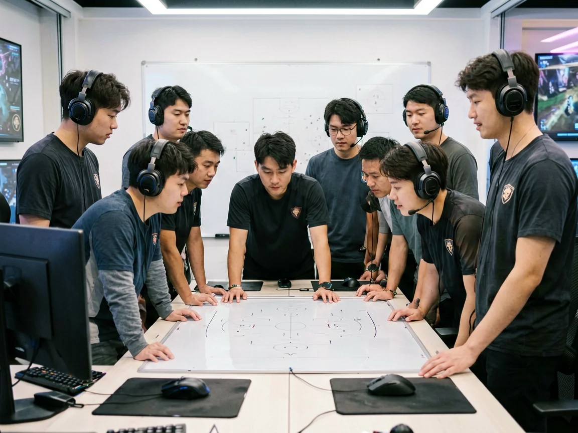 电竞战队新阵容亮相LGDGaming